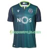 Billiga Fotbollströjor Sporting Clube de Portugal Borta tröja 2019/20 Kortärmad